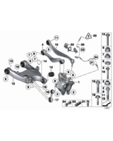 Oryginał BMW - 33326796497