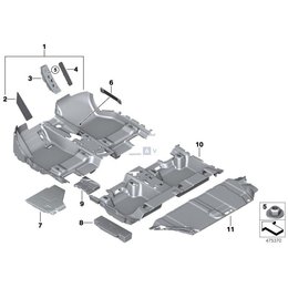 Oryginał BMW - 51478009764