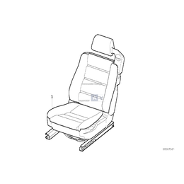 Oryginał BMW - 52109064145