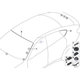 Oryginał BMW - 51317987905