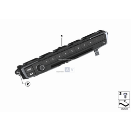 Oryginał BMW - 61319261101