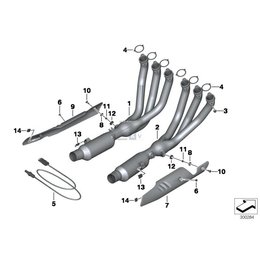 Oryginał BMW - 18518546714