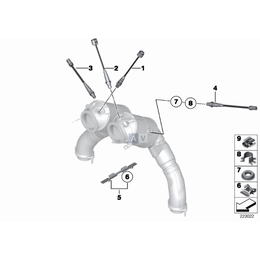 Oryginał BMW - 11787576673
