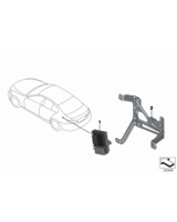Oryginał BMW - 65129337754