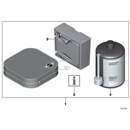 Oryginał BMW - 71106777048