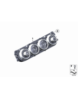 Oryginał BMW - 64119267748