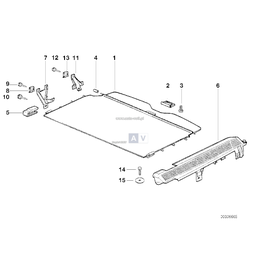 Oryginał BMW - 07149150919