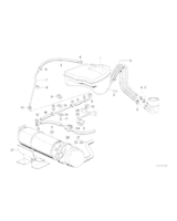 Oryginał BMW - 16131178956