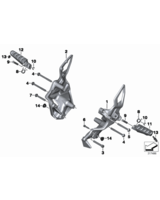 Sprężyna skręcana - 46717660163