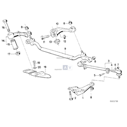Oryginał BMW - 07119911611