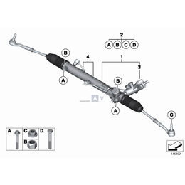 Oryginał BMW - 32106795079