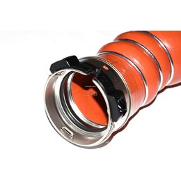 Przewód powietrza doładowującego BMW E70 E70N E71 X5 X6 35dx - 11617799873