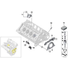 Oryginał BMW - 07129907367