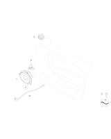 Oryginał BMW - 65136954298