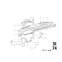 Osłona - 51451800582