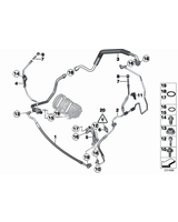 Oryginał BMW - 64539313848