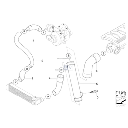 Oryginał BMW - 11617787352