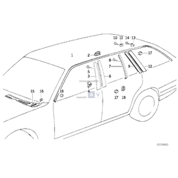 Podkładka - 51161938070