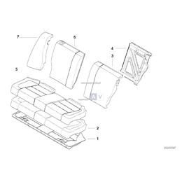 Oryginał BMW - 52209066977