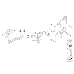 Oryginał BMW - 37136782797