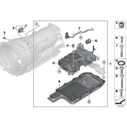 Oryginał BMW - 24008672569