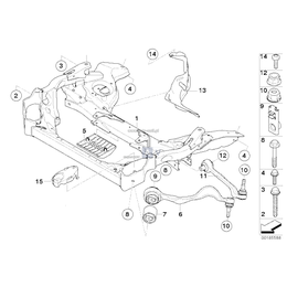 Oryginał BMW - 31146785158