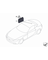 Oryginał BMW - 66209252638