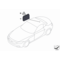 Oryginał BMW - 66209252638