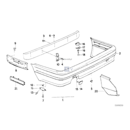 Oryginał BMW - 07119919939