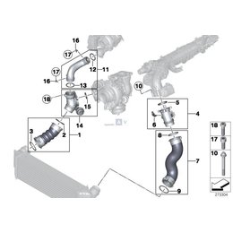 Oryginał BMW - 11618571027