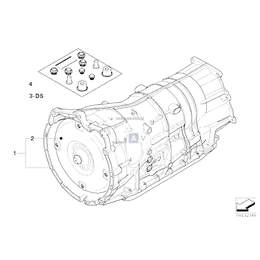 Oryginał BMW - 24007572494