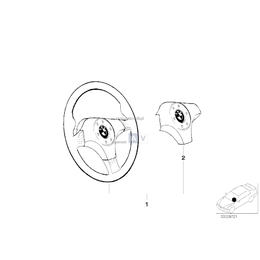 Oryginał BMW - 82219401673