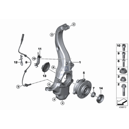 Oryginał BMW - 31226851590