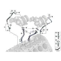 Oryginał BMW - 11428627197