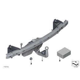 Oryginał BMW - 71606860585