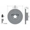 TARCZA HAM. BMW T. E65/E66 745D/760I 370MM