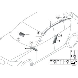 Oryginał BMW - 07149156955