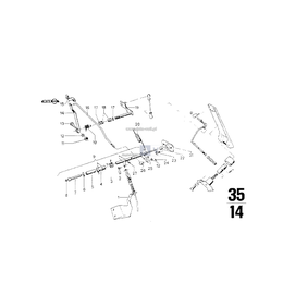 Podkładka stożkowa - 35411201213