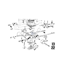 Sprężyna skręcana - 13110739110