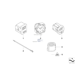 Zegar cyfrowy - 62138362857