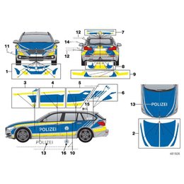 Oryginał BMW - 51148074494