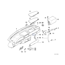 Oryginał BMW - 51458236978