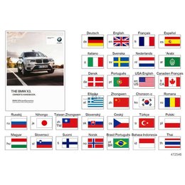 Oryginał BMW - 01402956630