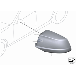 Oryginał BMW - 51162221523