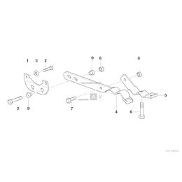 Oryginał BMW - 18207546579