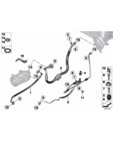 Oryginał BMW - 64539321310