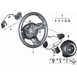 Oryginał BMW - 32306791367