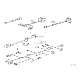 Oryginał BMW - 61128359188