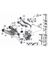 Oryginał BMW - 34516789836