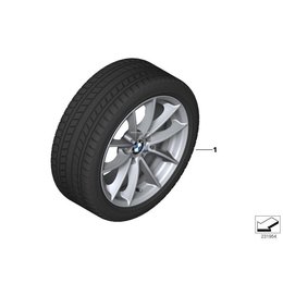 Oryginał BMW - 36112183506